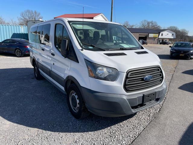 2016 FORD TRANSIT