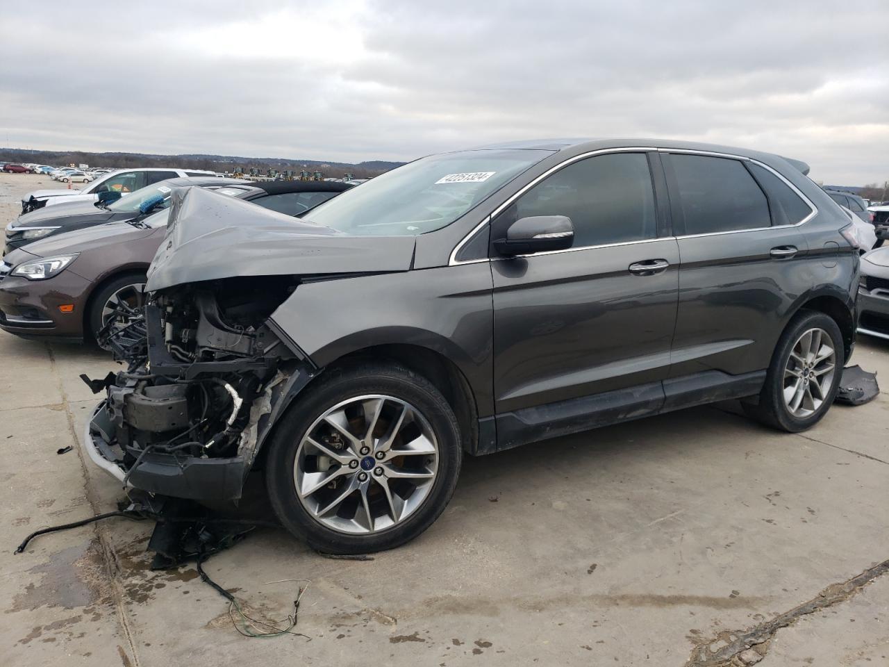 2015 FORD EDGE TITAN
