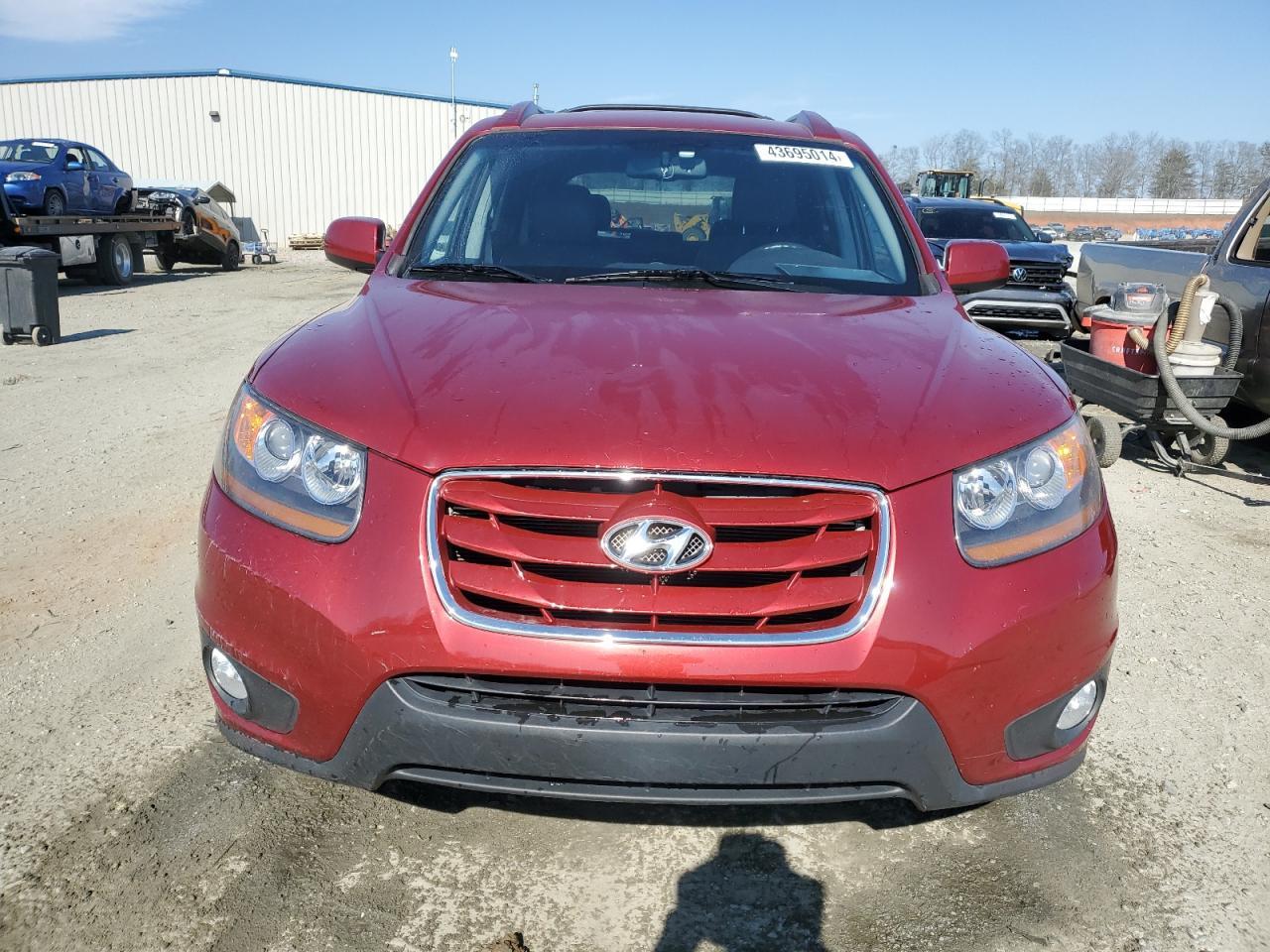 2010 HYUNDAI SANTA FE S - Image 5
