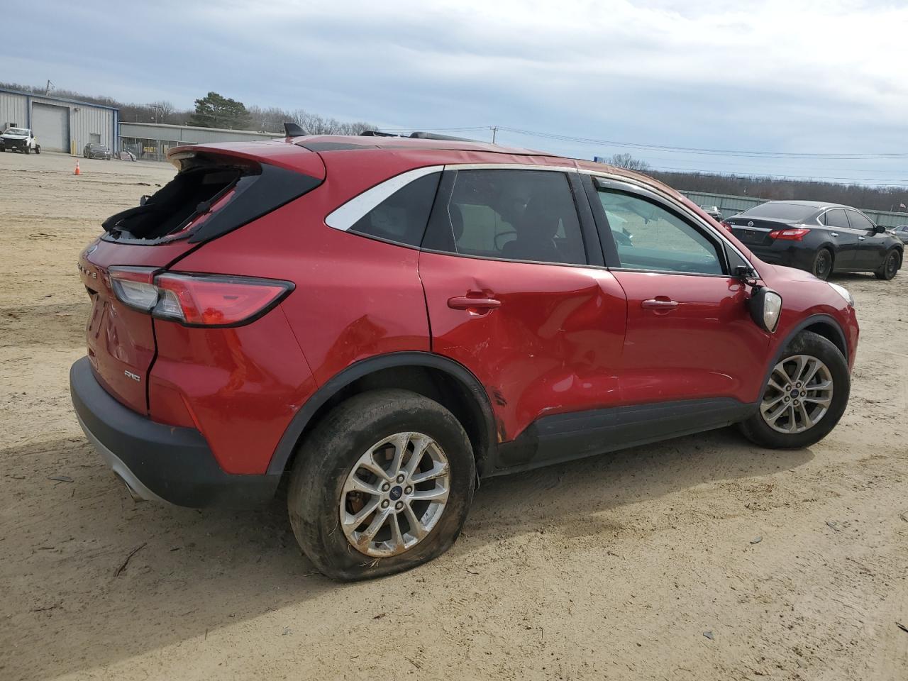 2020 FORD ESCAPE SE - Image 3