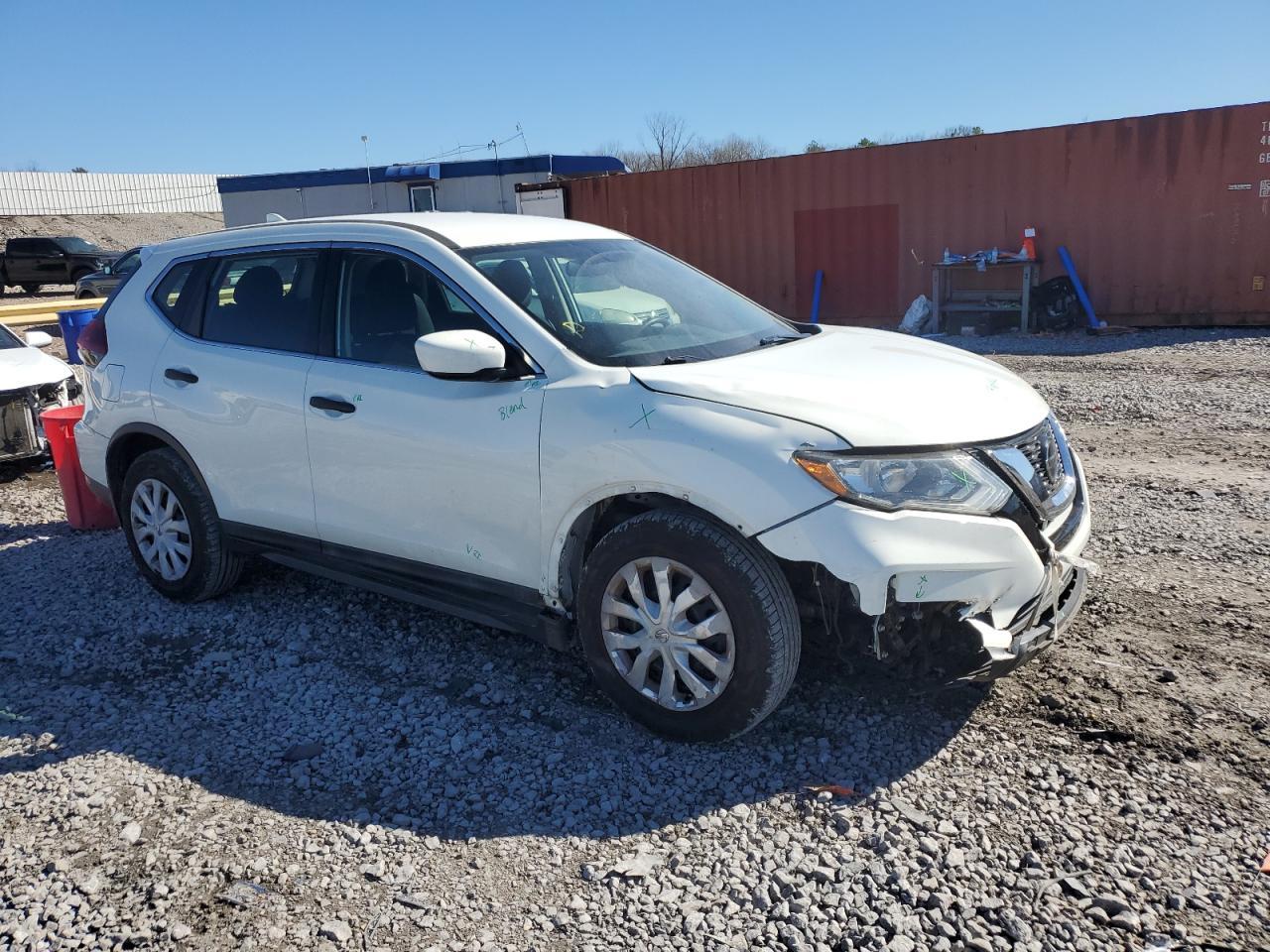 2018 NISSAN ROGUE S - Фото 4