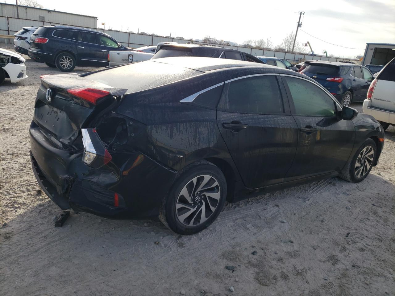 2016 HONDA CIVIC LX - Image 3