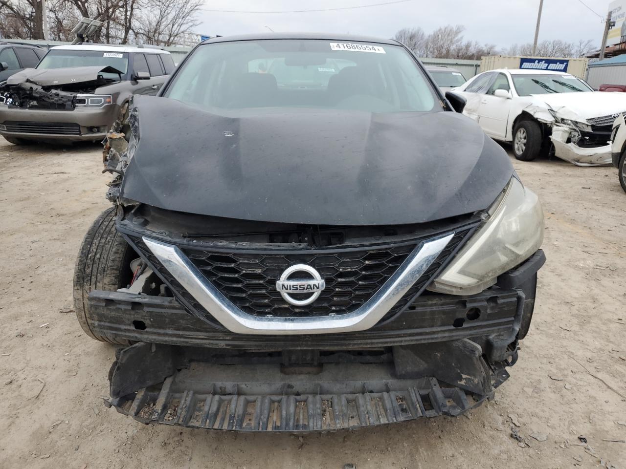 2017 NISSAN SENTRA S - Фото 5