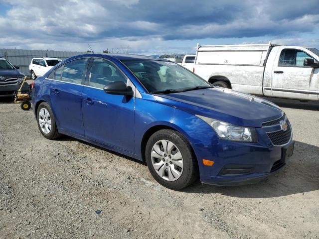 2012 Chevrolet Cruze Ls - Фото 4