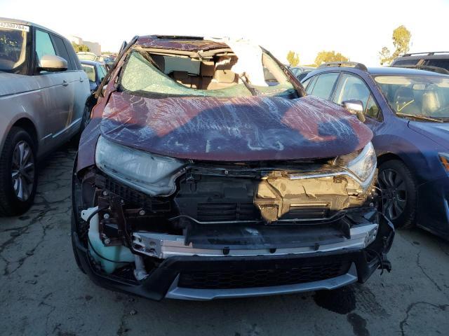 2018 Honda Cr-V Ex - Фото 5