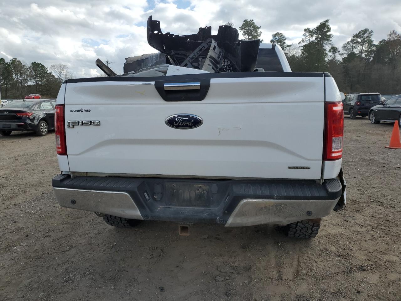 2016 FORD F150 SUPER - Image 6