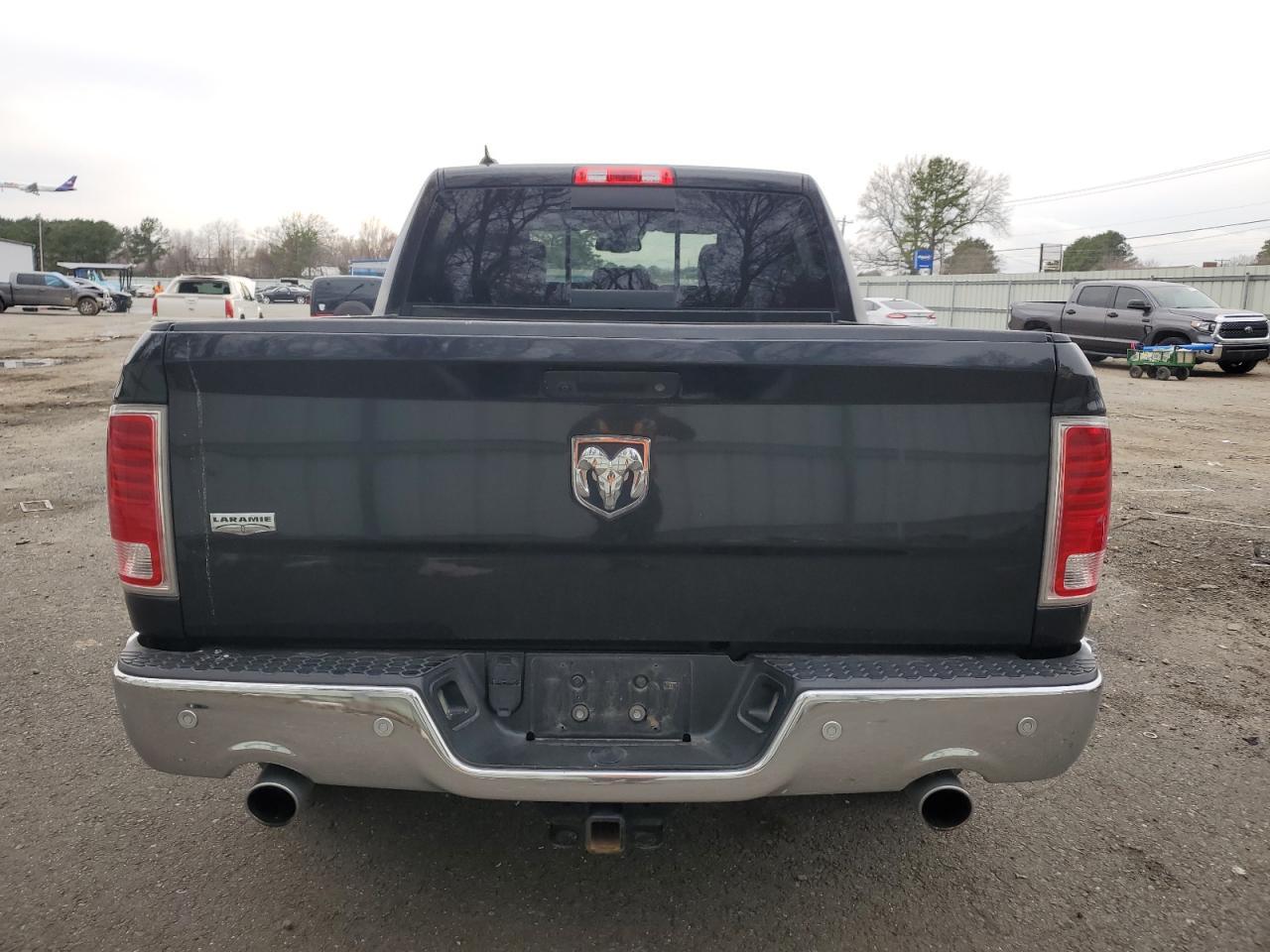2017 RAM 1500 LARAM - Фото 6