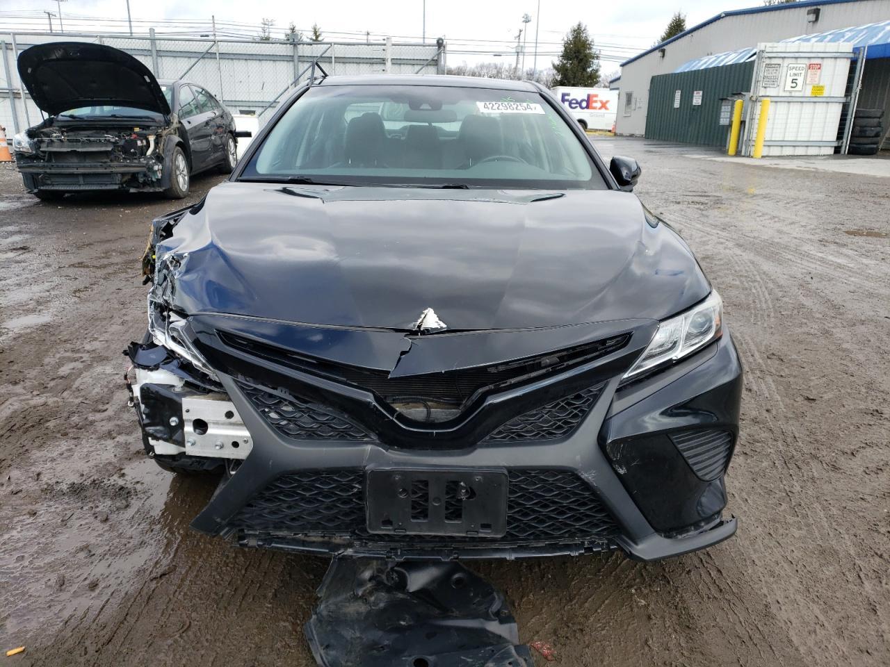2019 TOYOTA CAMRY L - Image 5