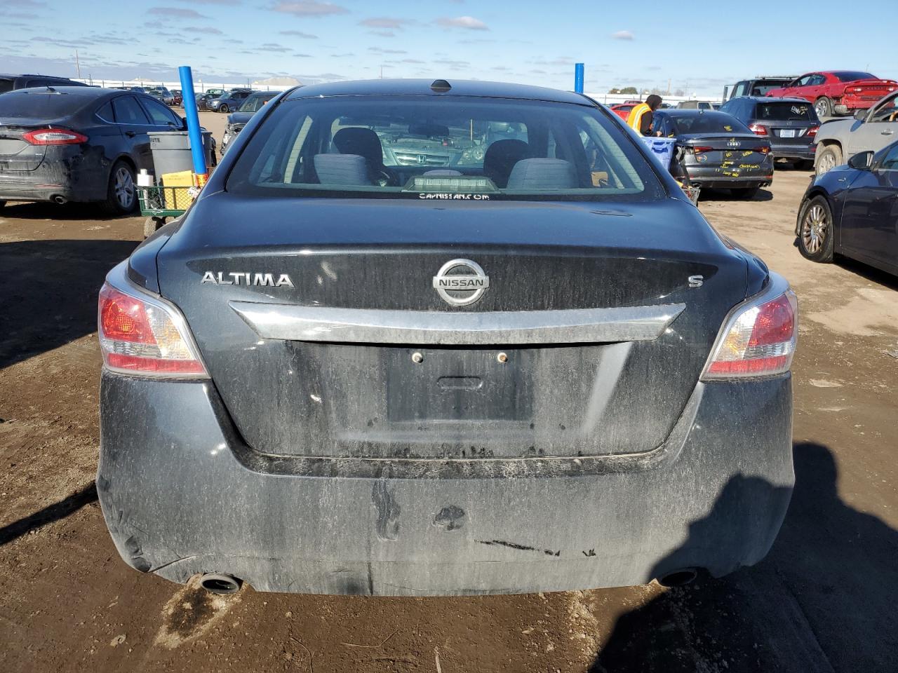 2015 NISSAN ALTIMA 2.5 - Фото 6