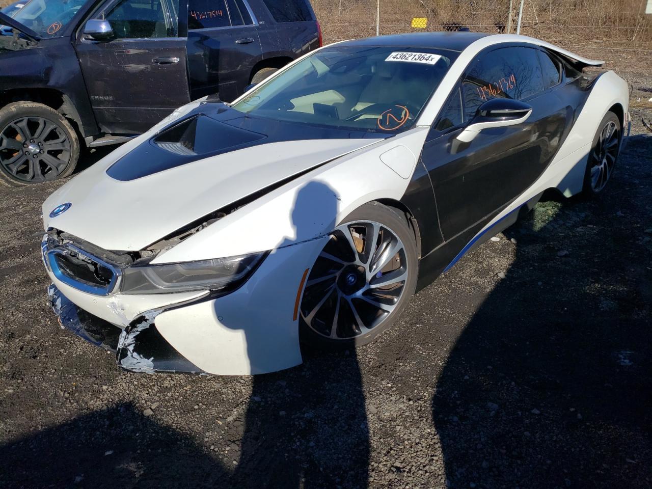 2016 BMW I8 car image