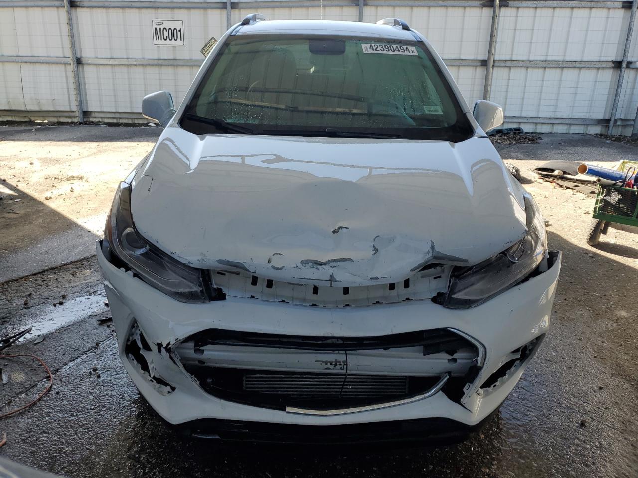 2021 CHEVROLET TRAX 1LT - Фото 5