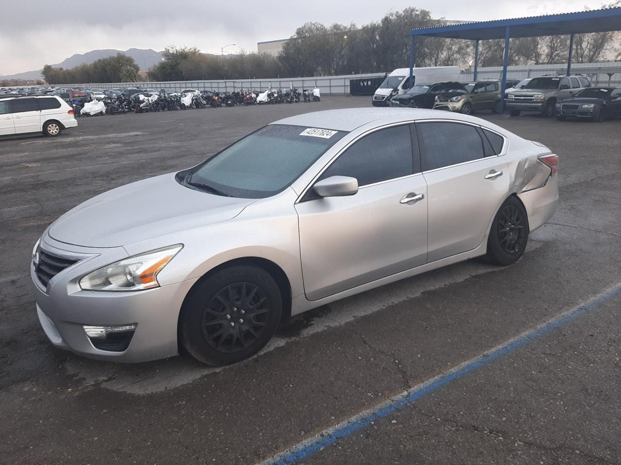 2015 NISSAN ALTIMA 2.5
