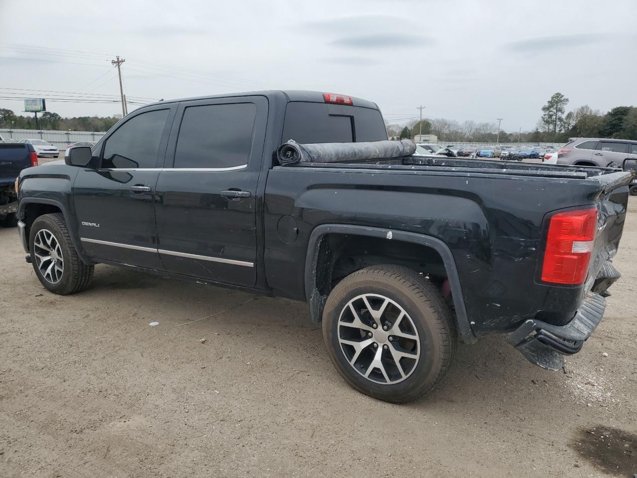 2014 GMC SIERRA K15 - Image 2