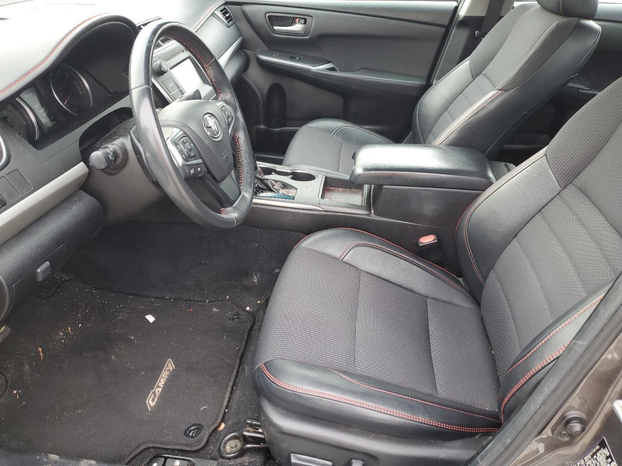 2017 TOYOTA CAMRY LE - Image 7
