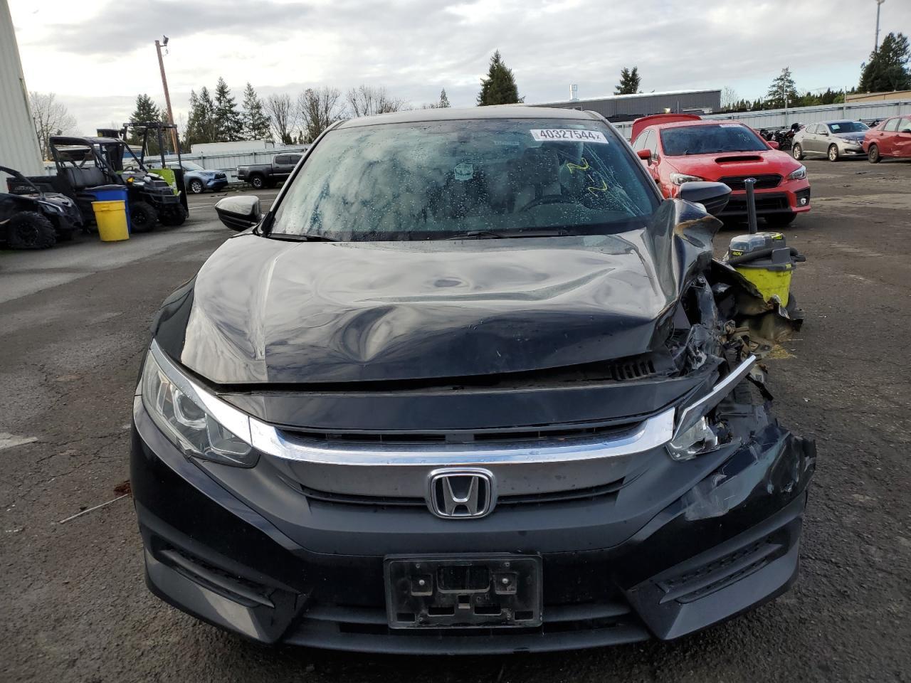 2016 HONDA CIVIC LX - Фото 5