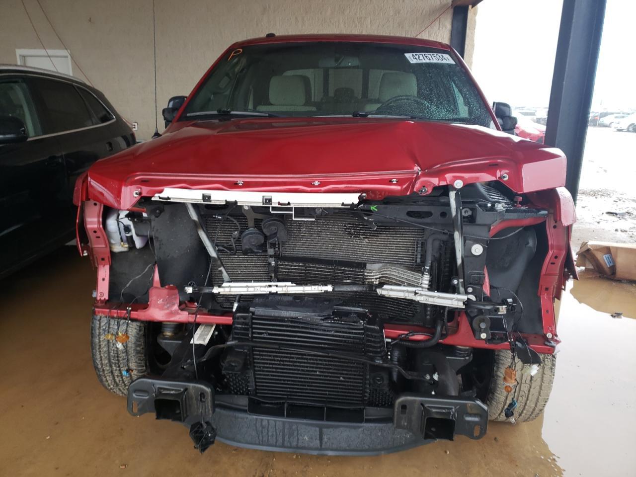 2013 FORD F150 SUPER - Image 5