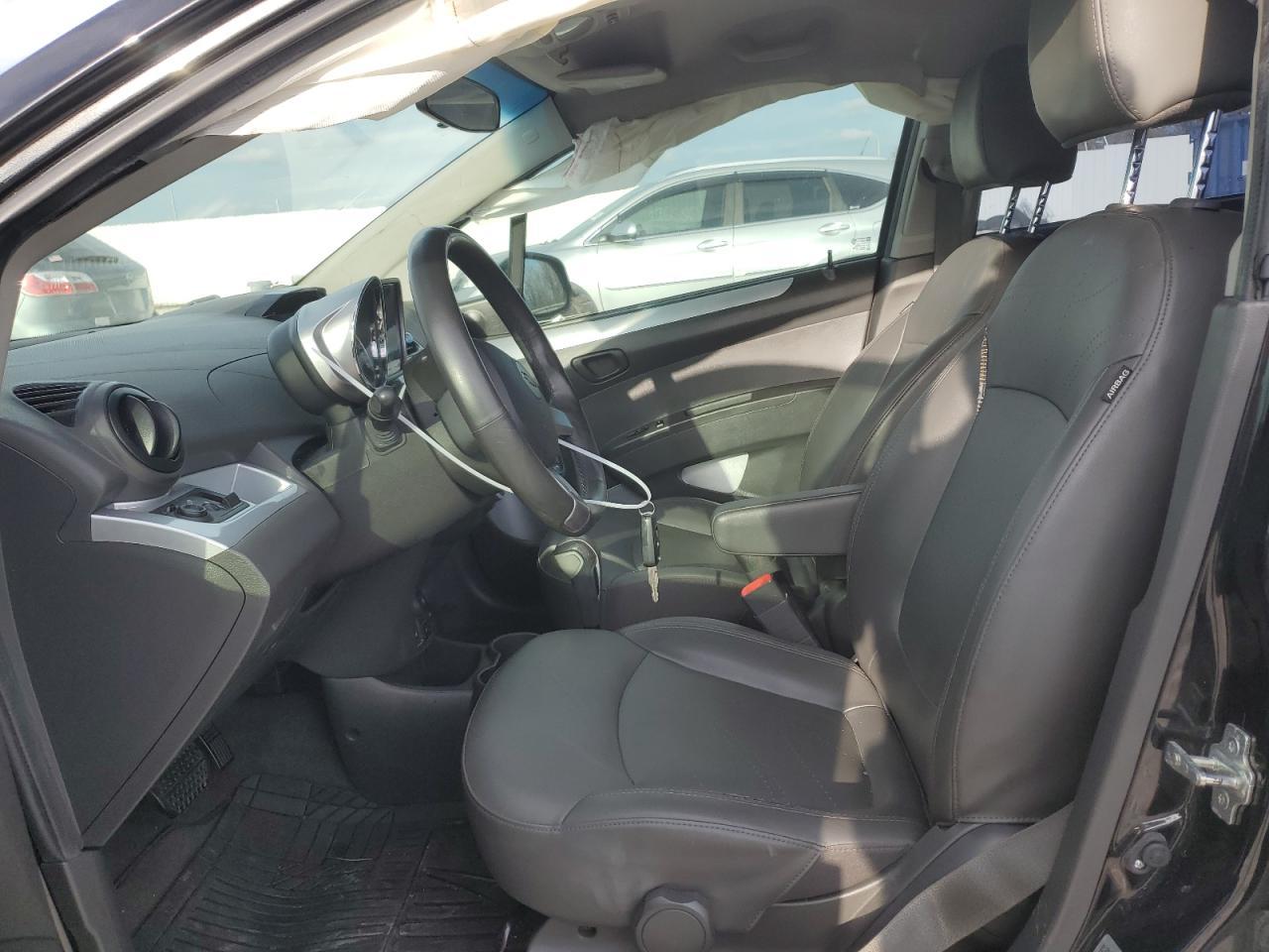 2014 CHEVROLET SPARK 2LT - Фото 7