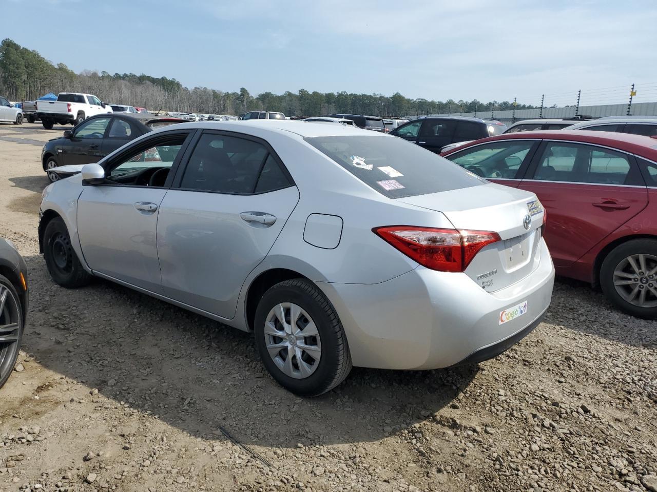 2018 TOYOTA COROLLA L - Image 2