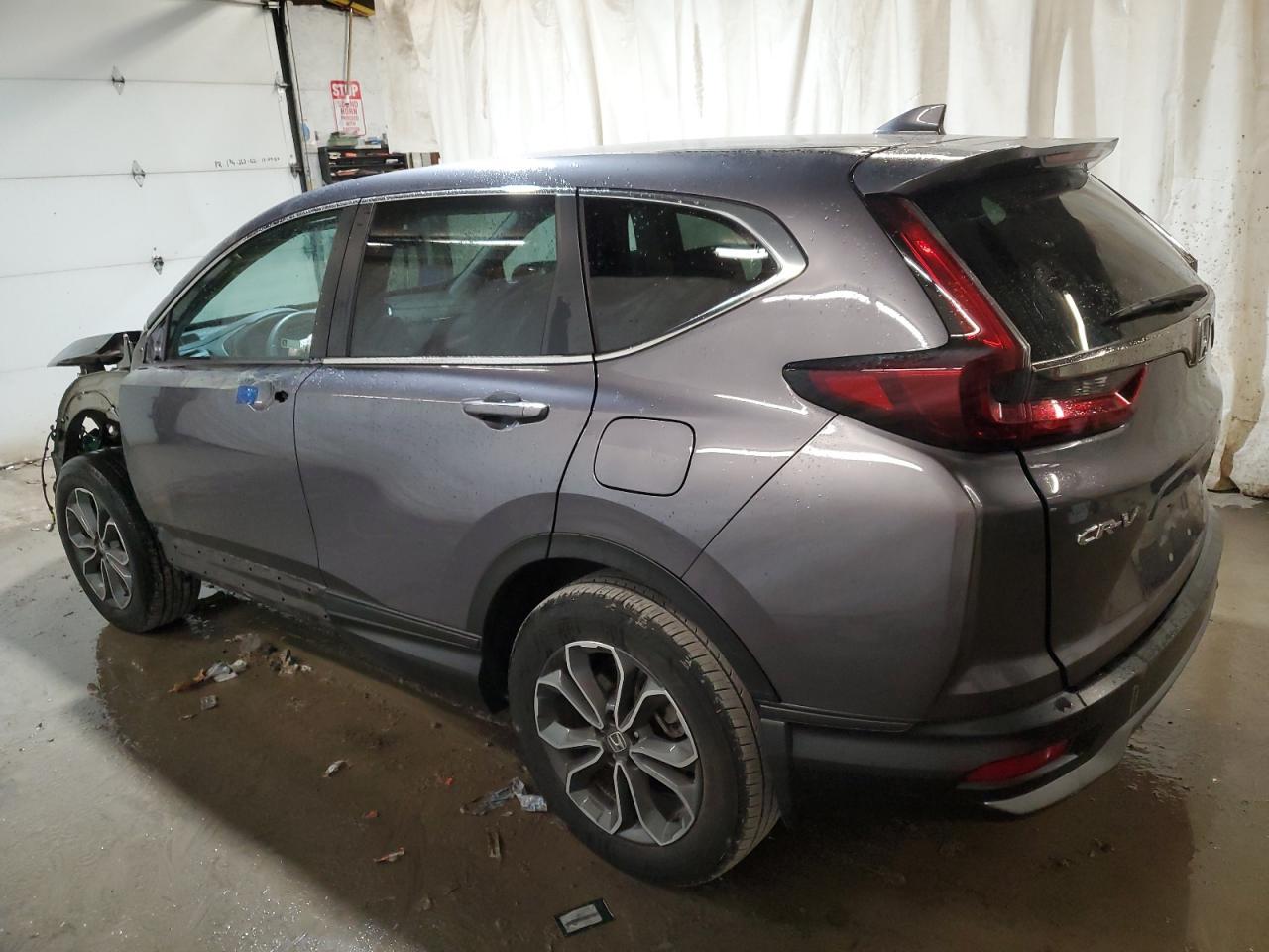2022 HONDA CR-V EX - Image 2