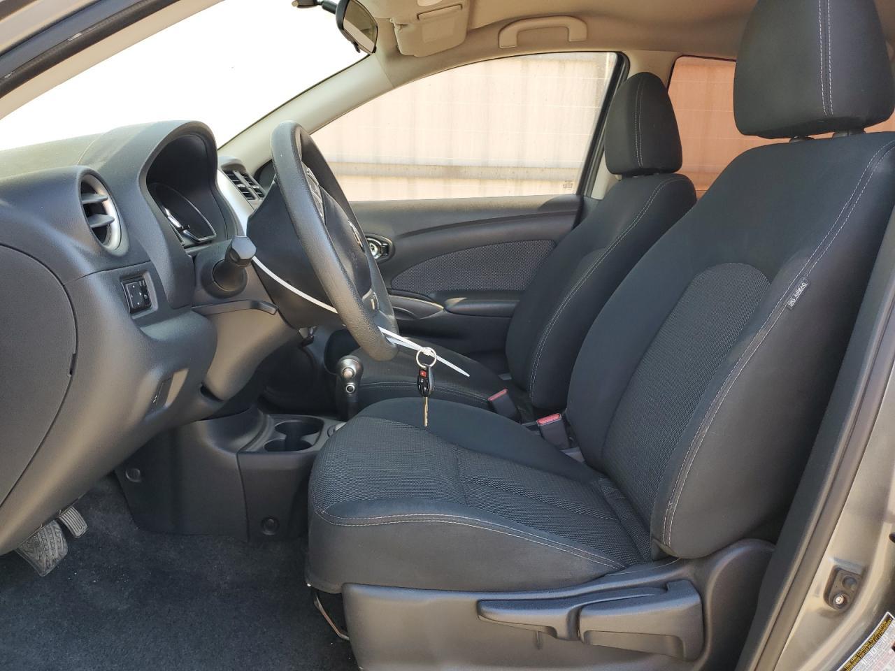 2016 NISSAN VERSA S - Фото 7