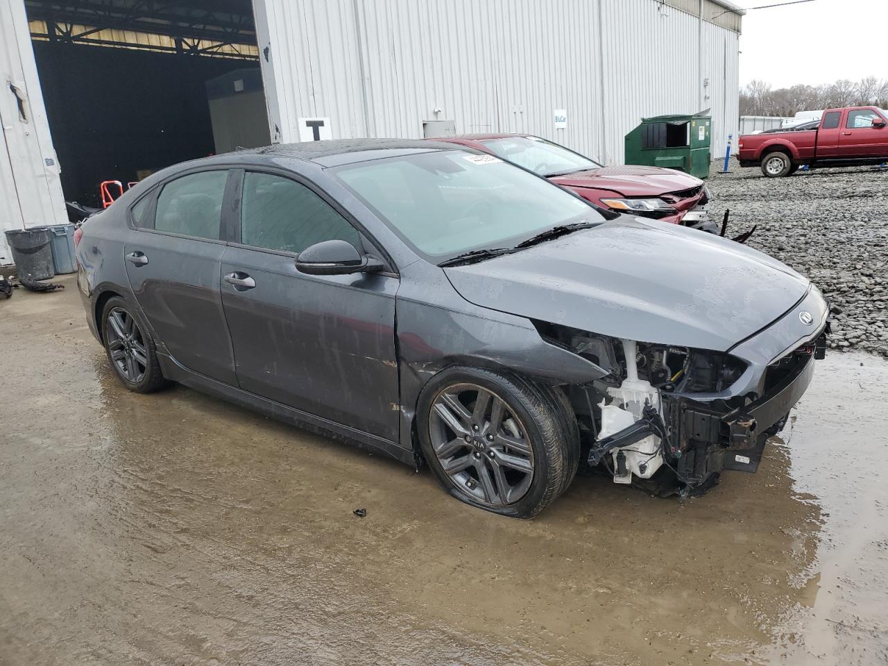 2021 KIA FORTE GT L - Image 4
