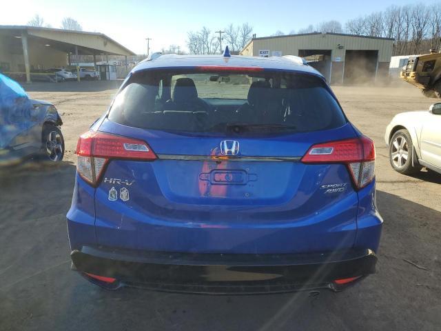 2020 Honda Hr-V Sport - Image 6