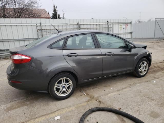 2019 Ford Fiesta Se - Фото 3