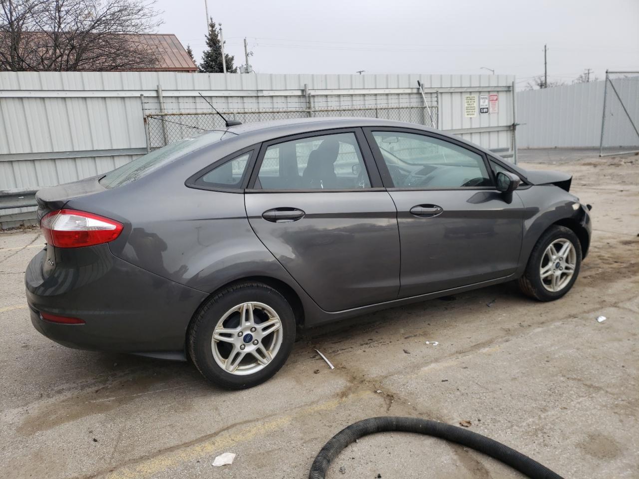 2019 FORD FIESTA SE - Image 3