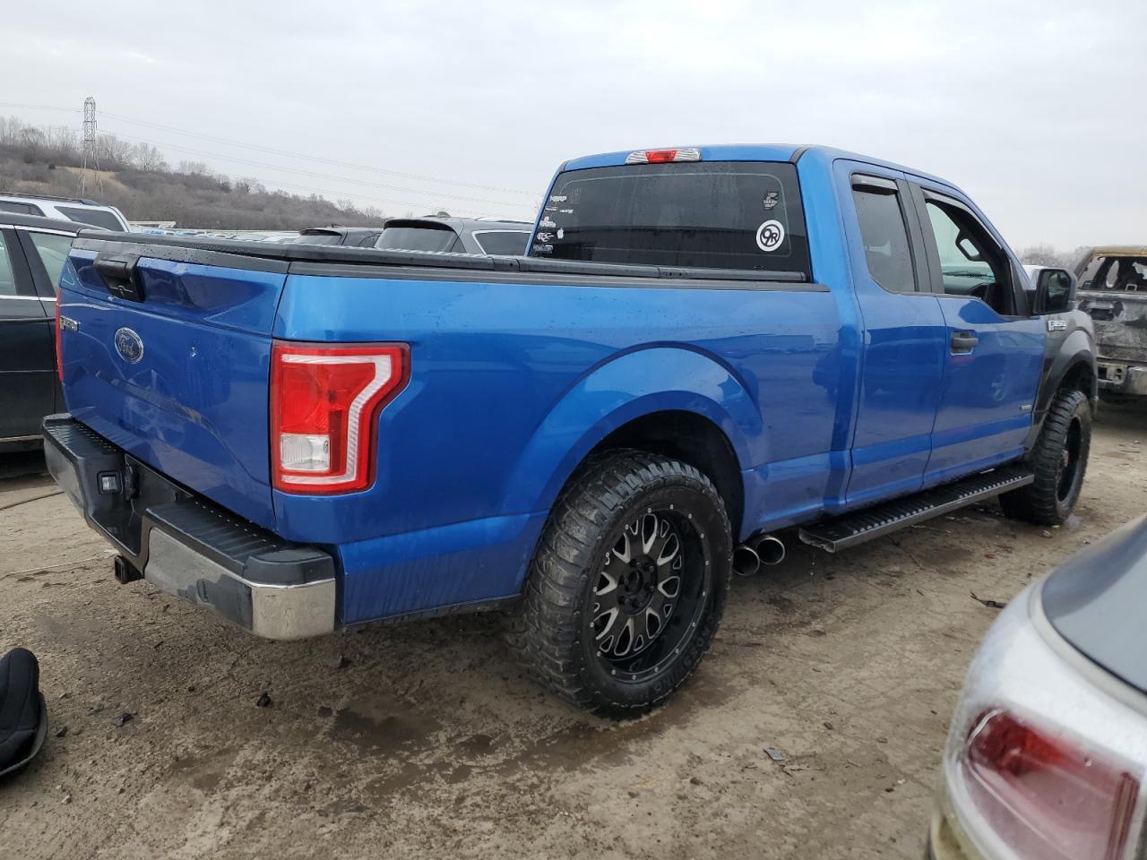 2016 FORD F150 SUPER - Image 3