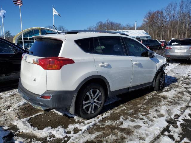 2013 Toyota Rav4 Le - Фото 3