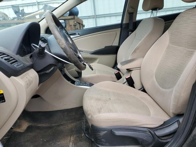 2016 Hyundai Accent Se - Фото 7