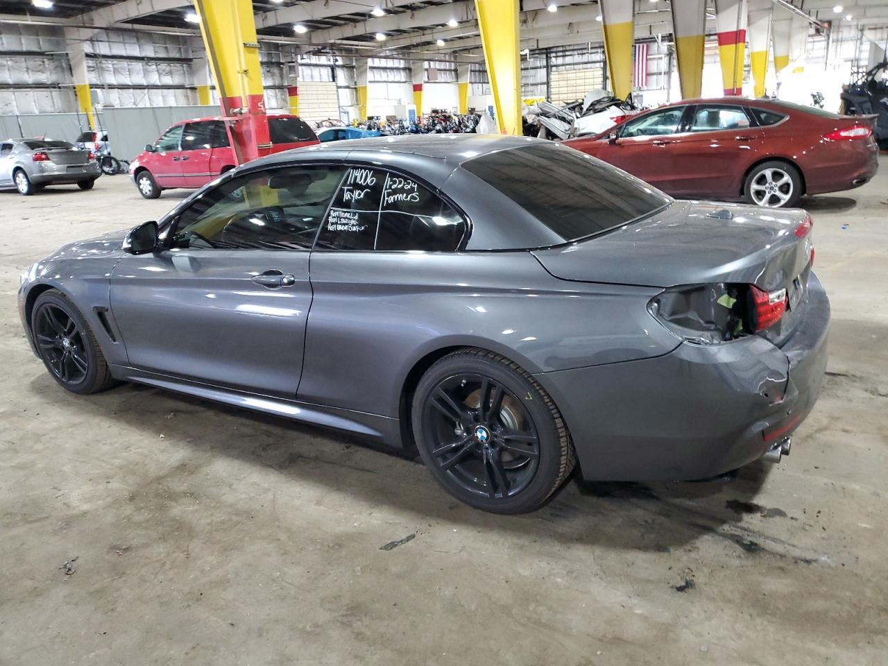 2016 BMW 428 I SULE - Image 2