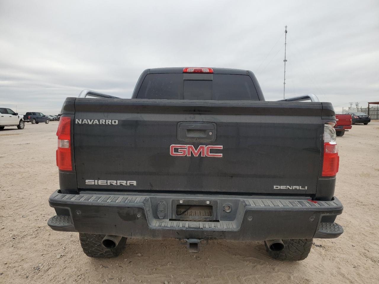 2014 GMC SIERRA K15 - Image 6