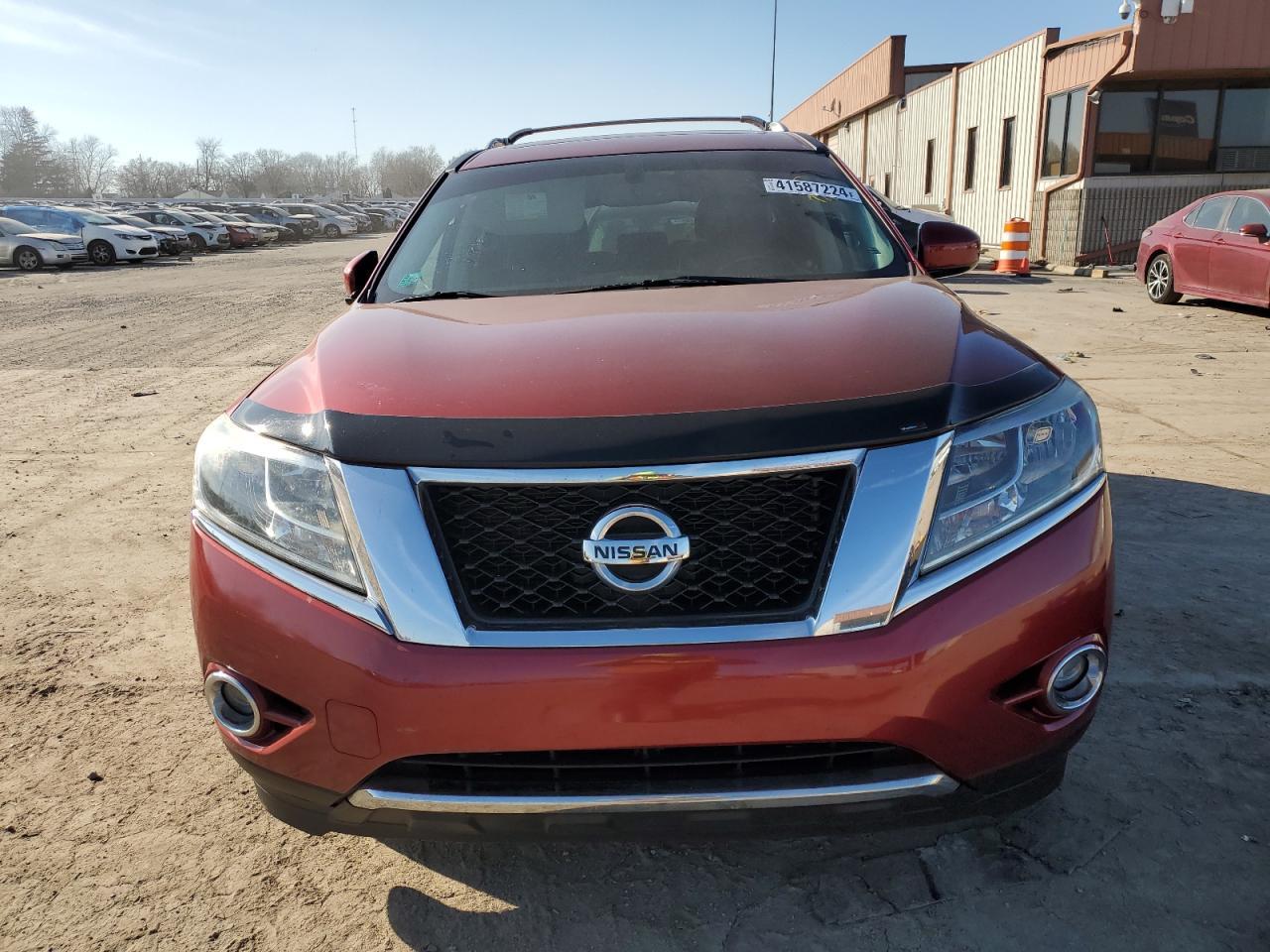 2013 NISSAN PATHFINDER - Image 5