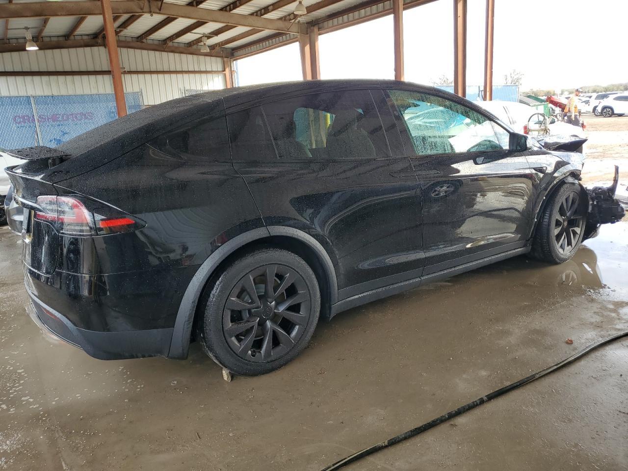 2023 TESLA MODEL X - Image 3