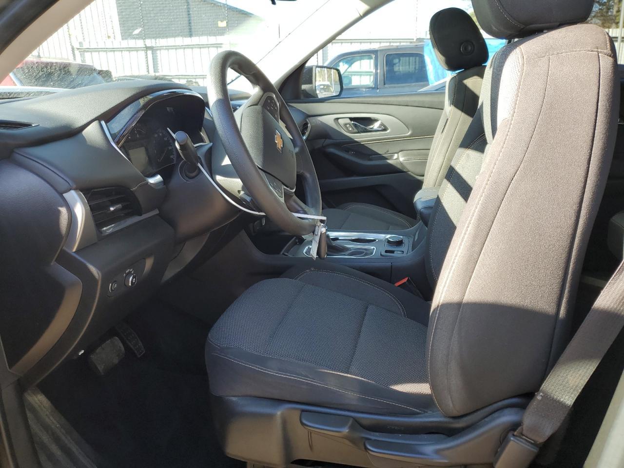 2021 CHEVROLET TRAVERSE L - Image 7