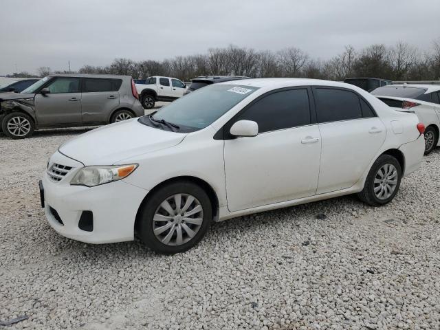 2013 Toyota Corolla Base