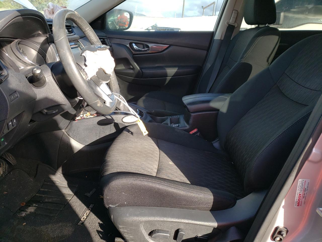 2018 NISSAN ROGUE S - Image 7