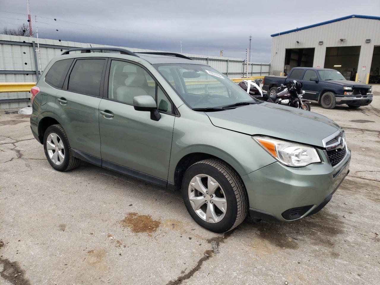 2015 SUBARU FORESTER 2 - Image 4