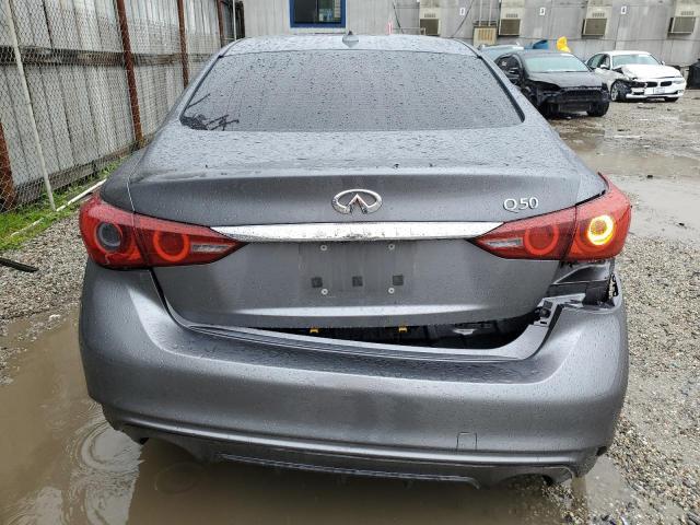 2018 Infiniti Q50 Luxe - Фото 6