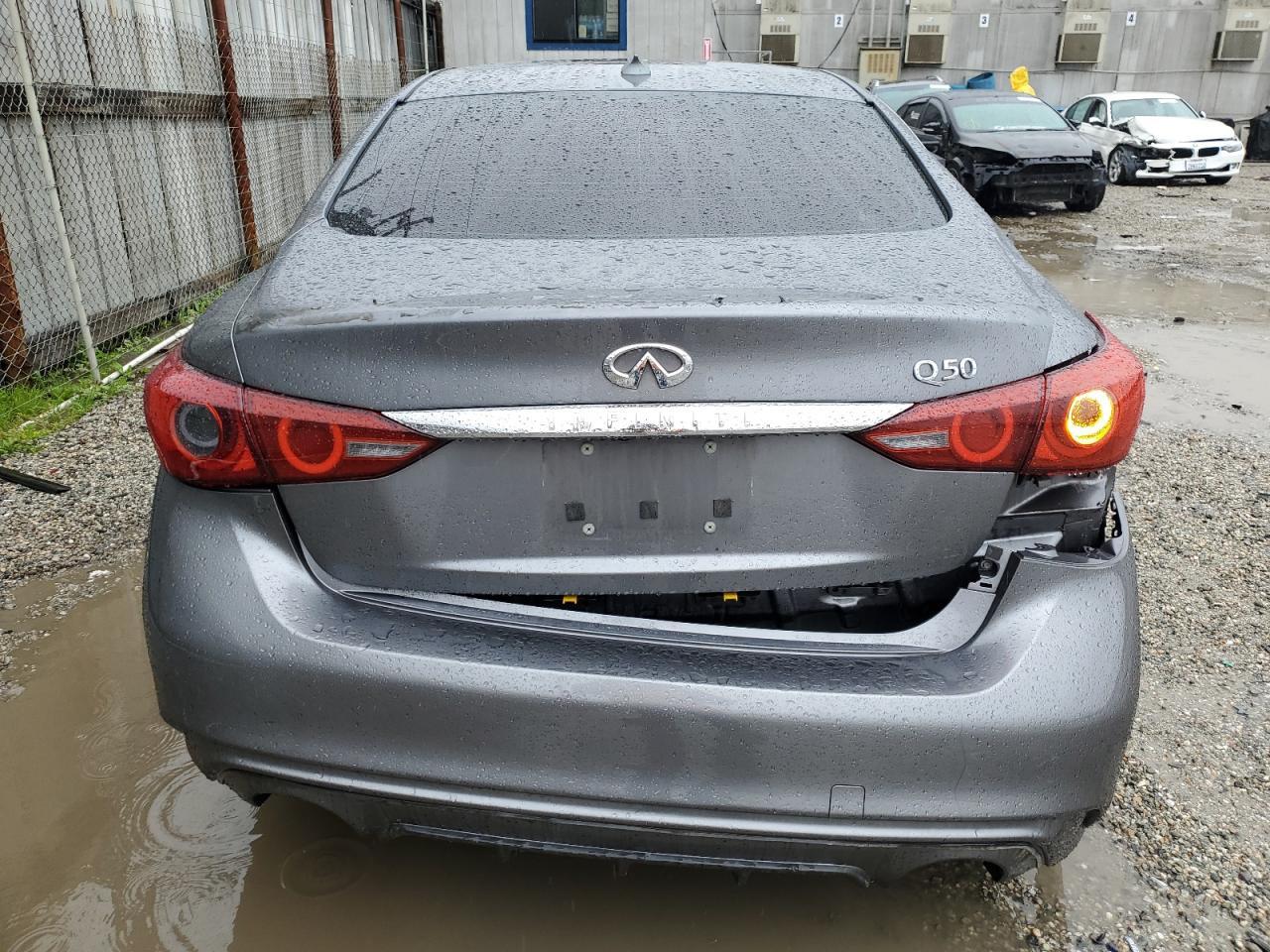 2018 INFINITI Q50 LUXE - Image 6