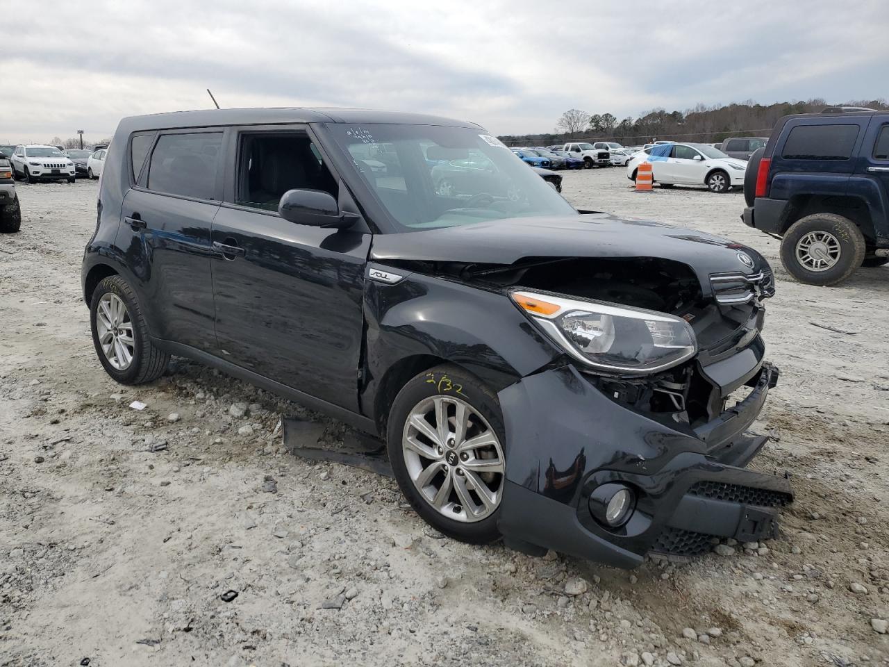 2017 KIA SOUL + - Фото 4