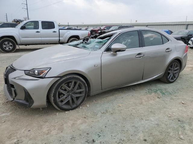 2018 Lexus Is 300