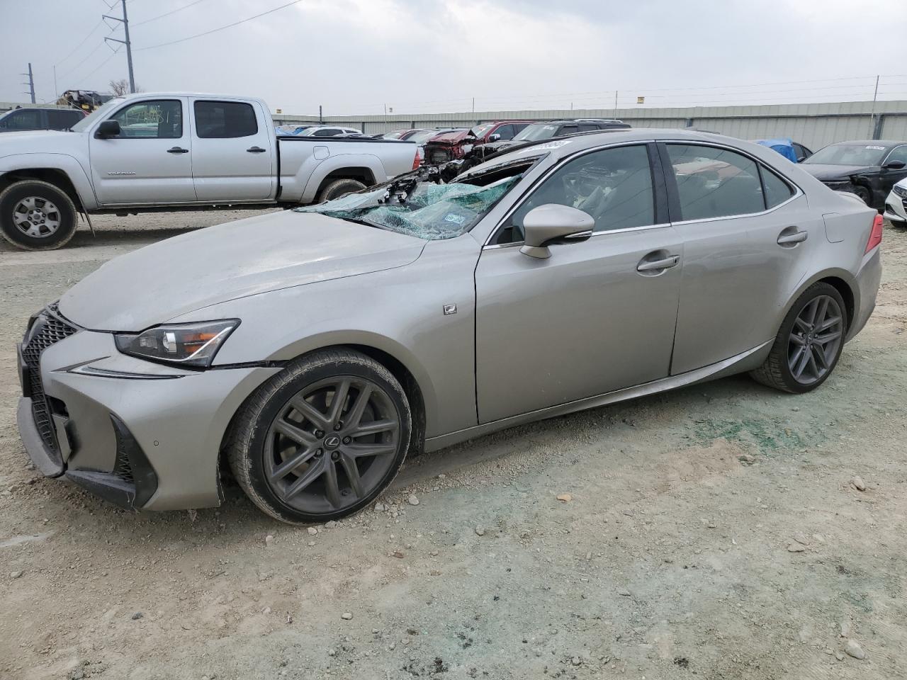2018 LEXUS IS 300
