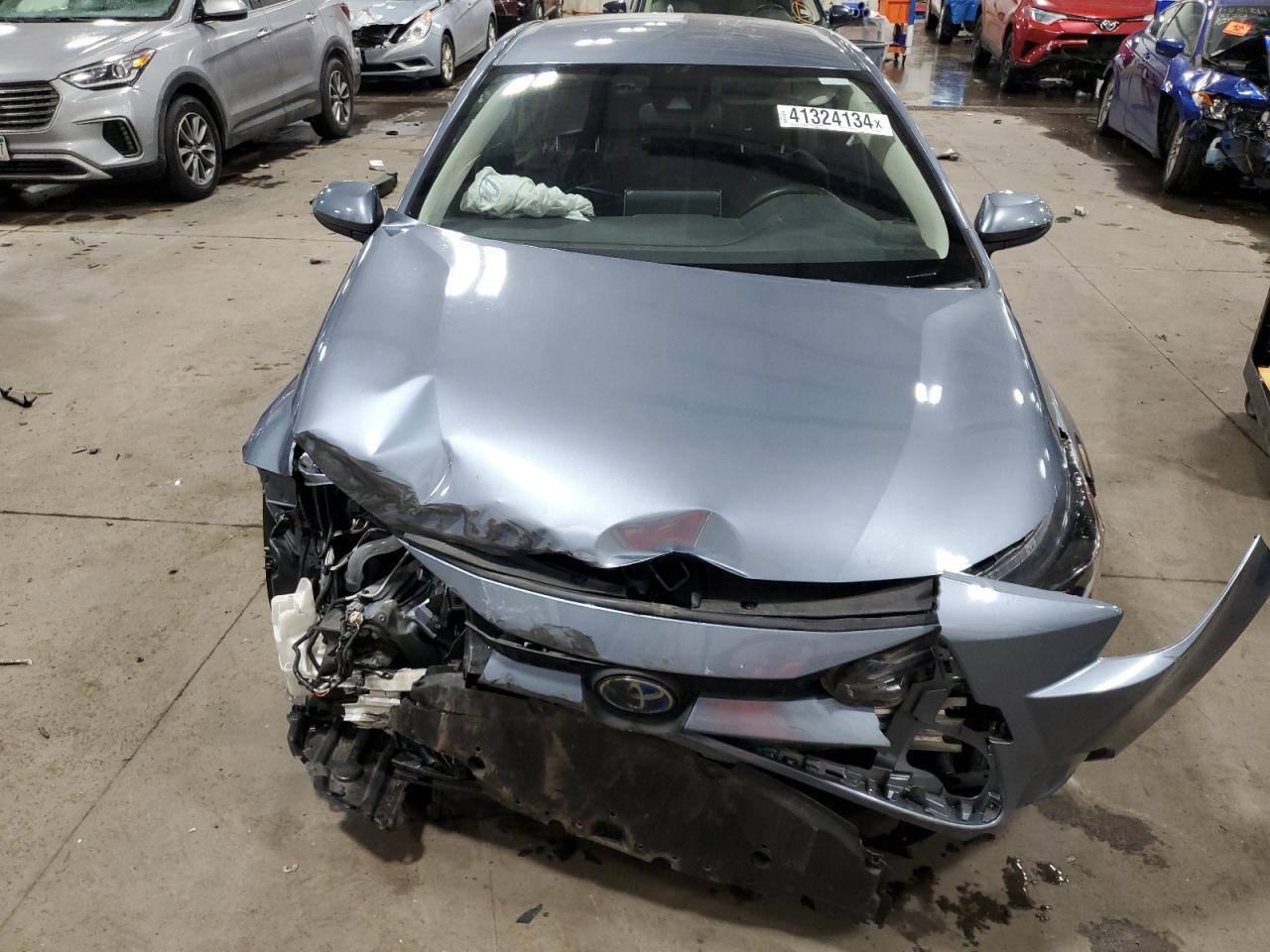 2021 TOYOTA COROLLA LE - Фото 5