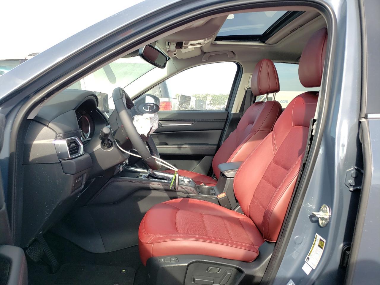 2024 MAZDA CX-5 PREFE - Image 7