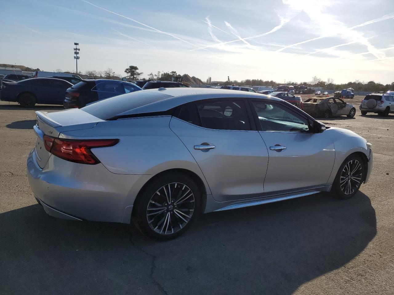 2017 NISSAN MAXIMA 3.5 - Фото 3