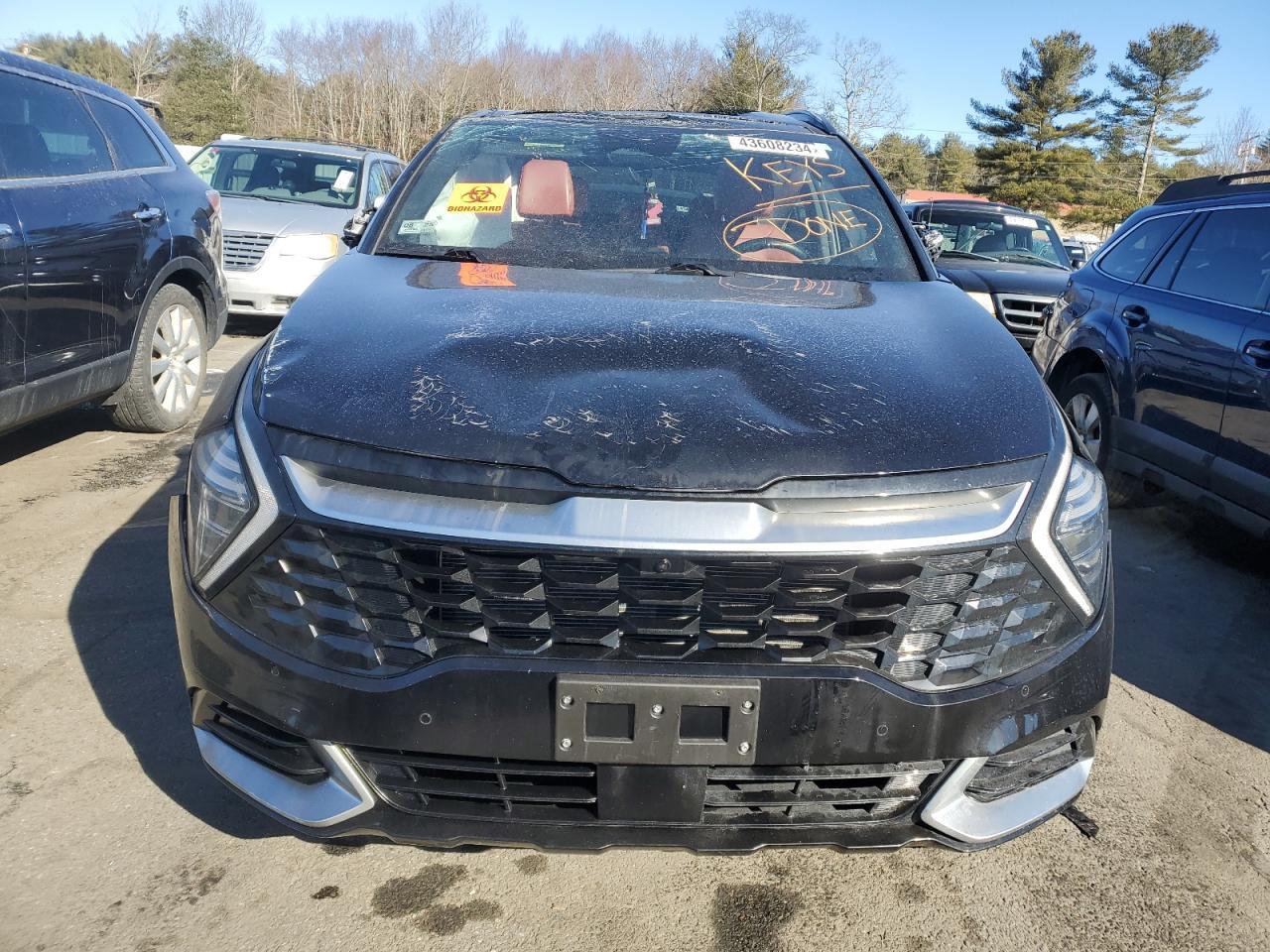 2023 KIA SPORTAGE S - Фото 5