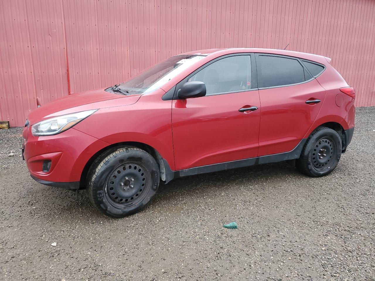 2014 HYUNDAI TUCSON GLS