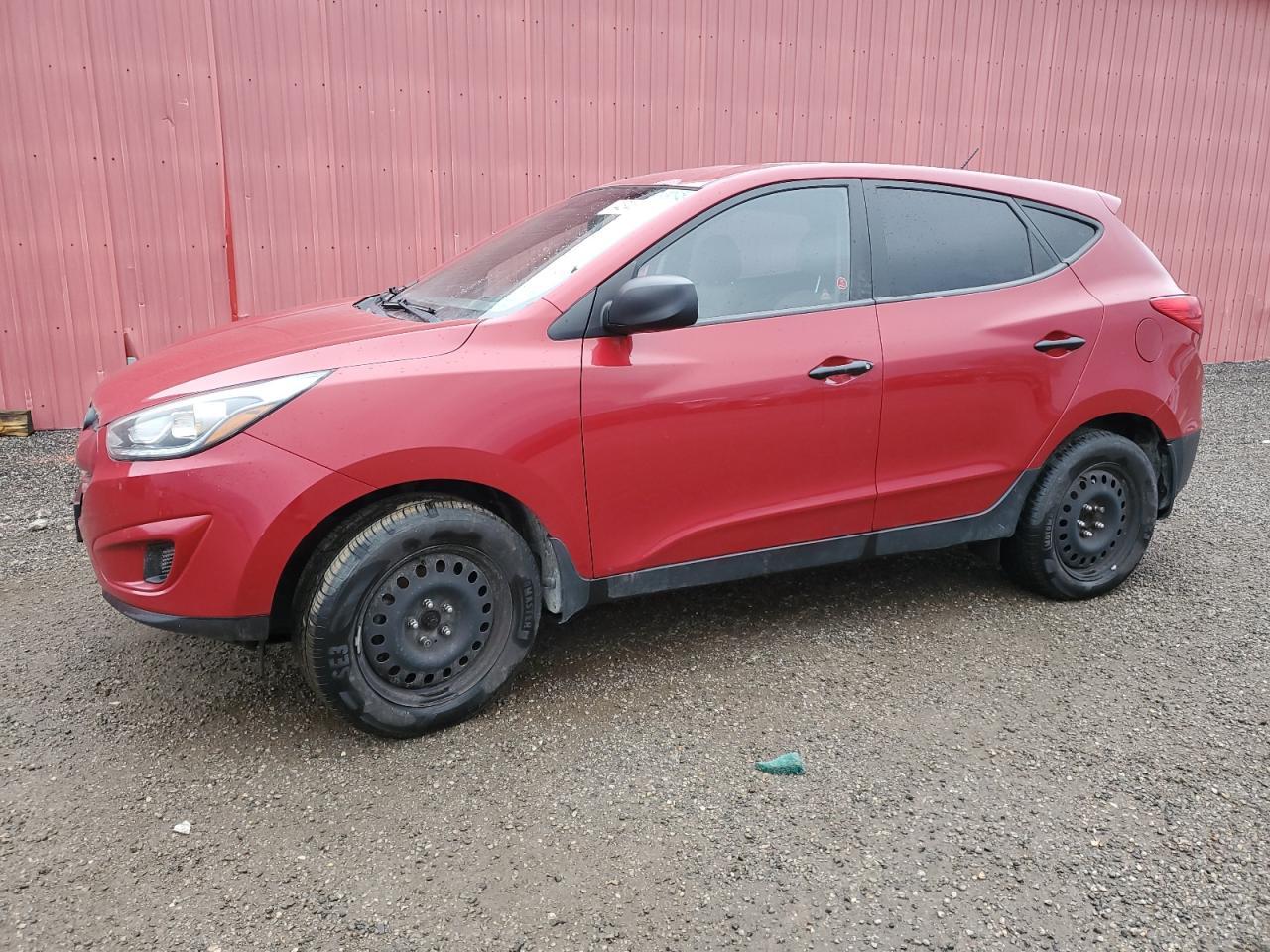 2014 HYUNDAI TUCSON GLS car image